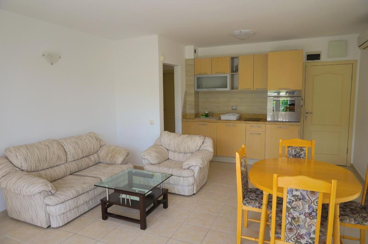 Апартамент Серена - Apartment Serena - Balchik Villa Zone Exterior photo