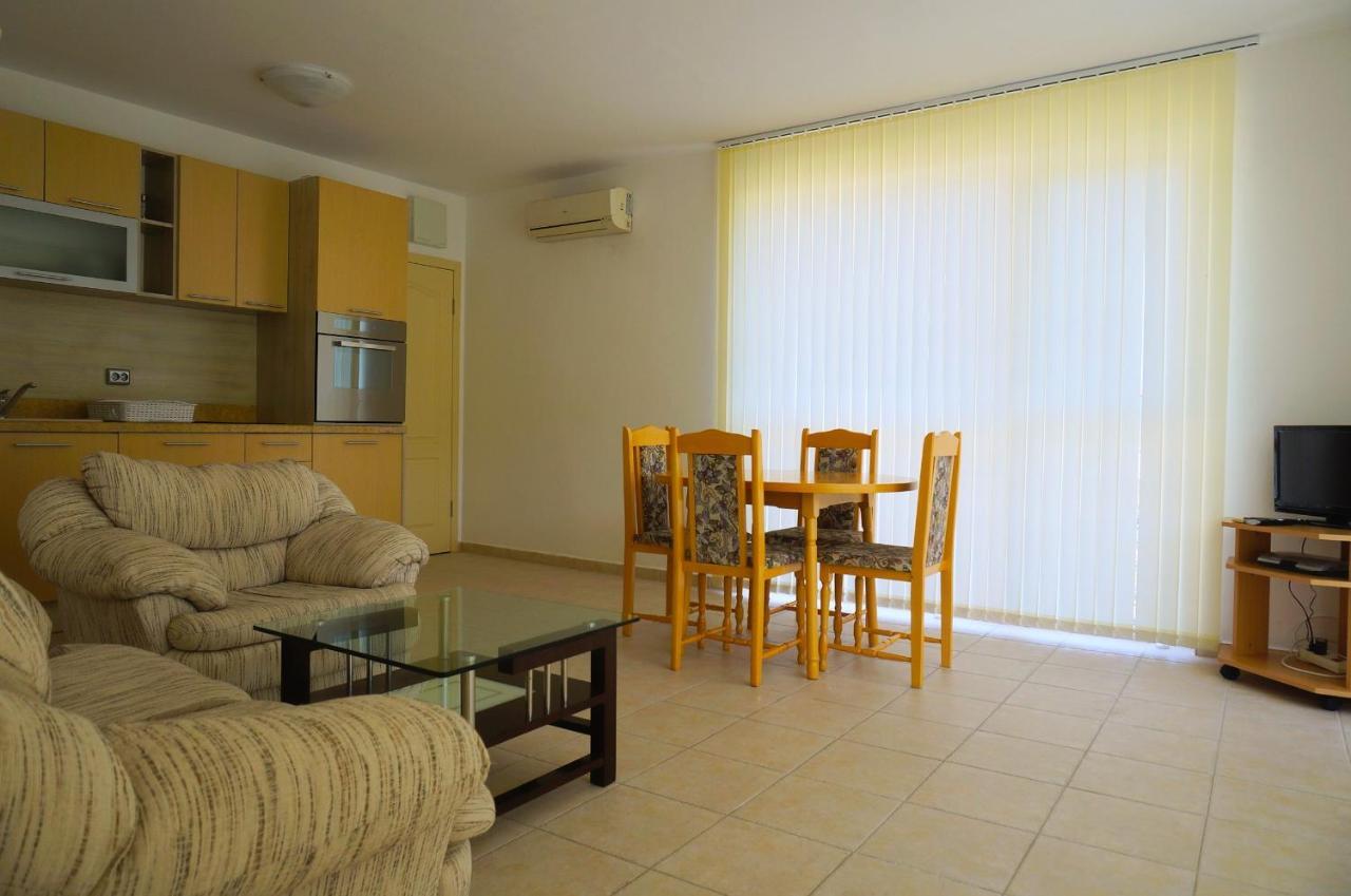 Апартамент Серена - Apartment Serena - Balchik Villa Zone Exterior photo