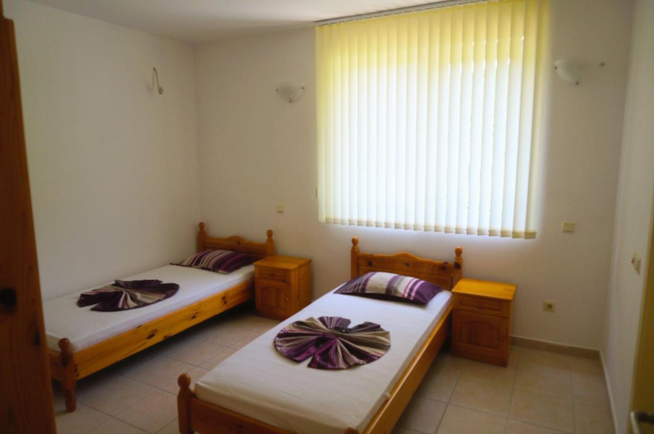 Апартамент Серена - Apartment Serena - Balchik Villa Zone Exterior photo