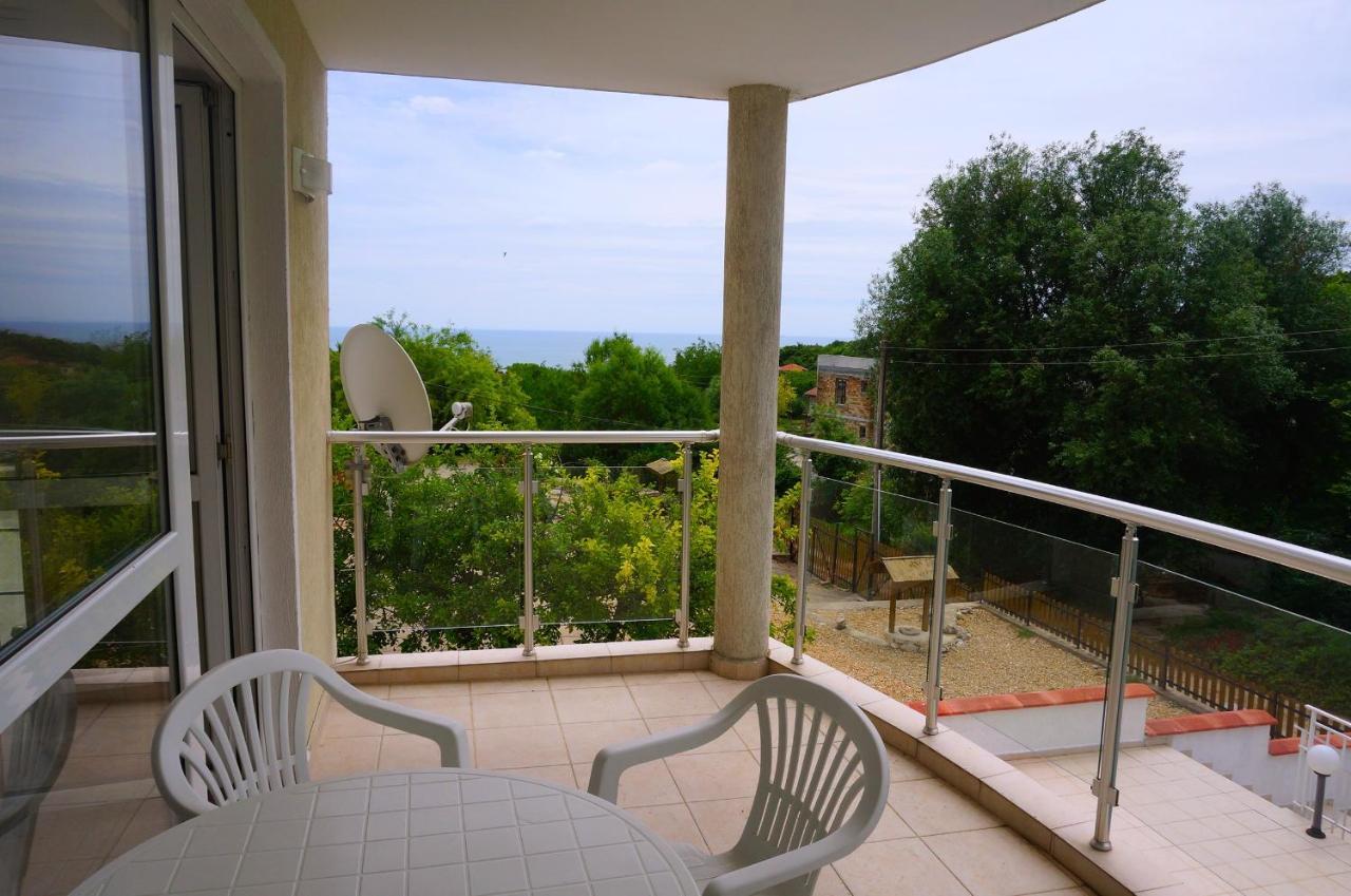 Апартамент Серена - Apartment Serena - Balchik Villa Zone Exterior photo